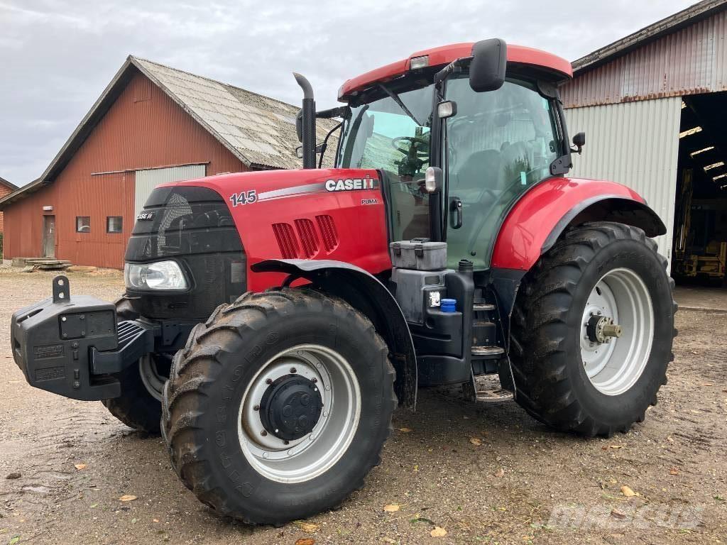 Case IH 145 Traktorok