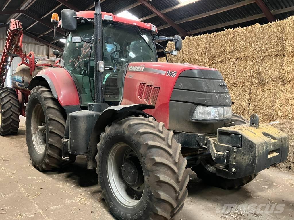 Case IH 145 Traktorok