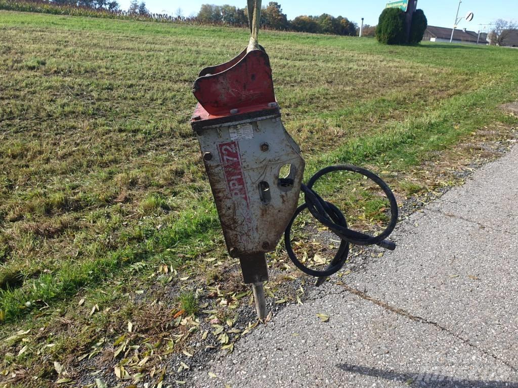  Huppi 72 Fejtőgépek