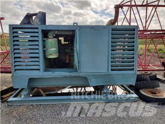 Sullair 750 CFM Kompresszorok