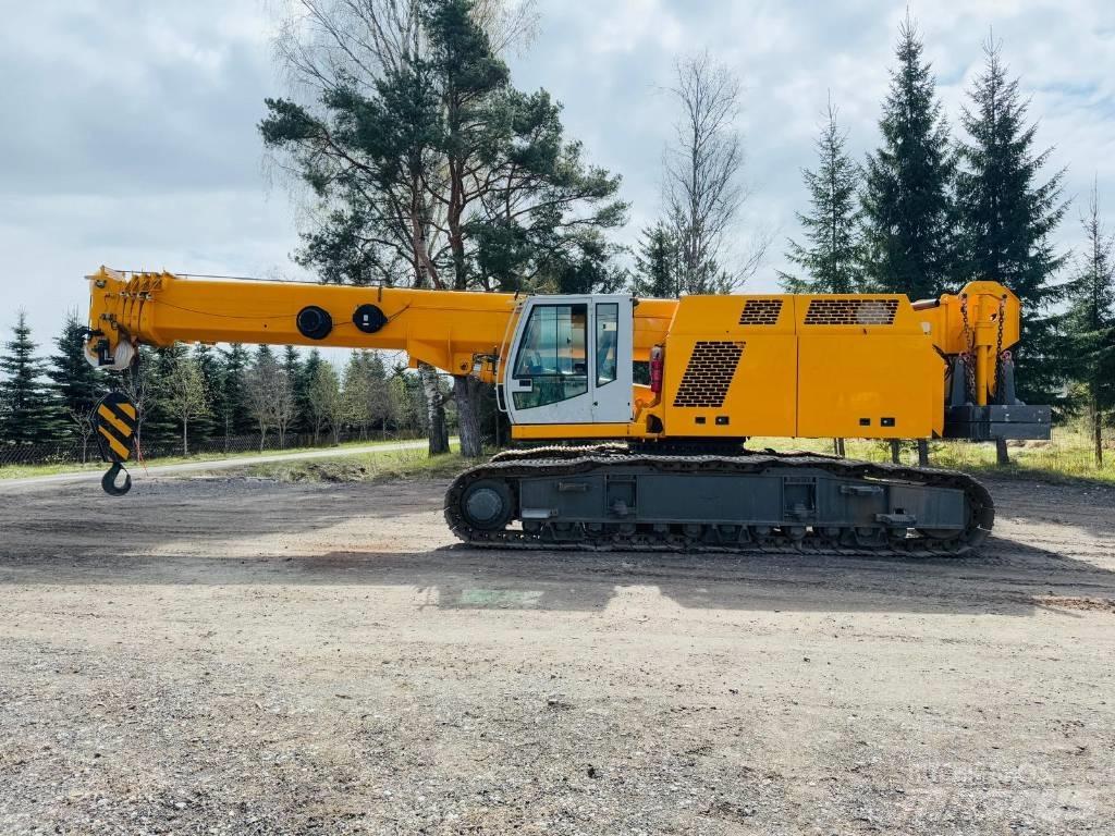 Sennebogen 683DH Lánctalpas daruk
