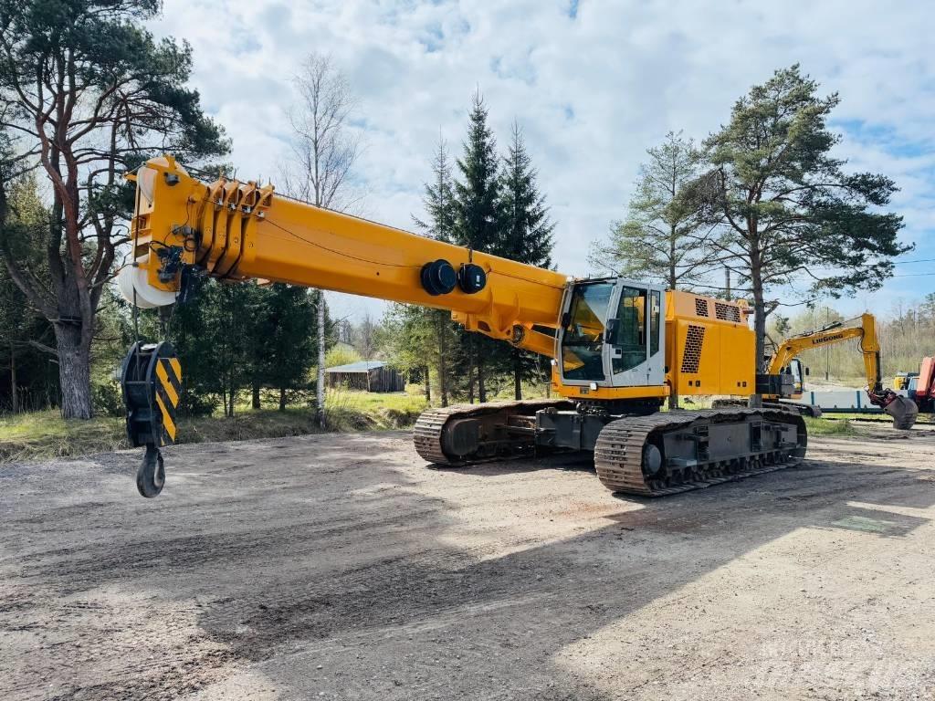 Sennebogen 683DH Lánctalpas daruk