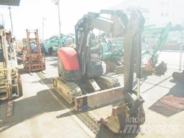 Komatsu PC30UU-3 Mini kotrók < 7t