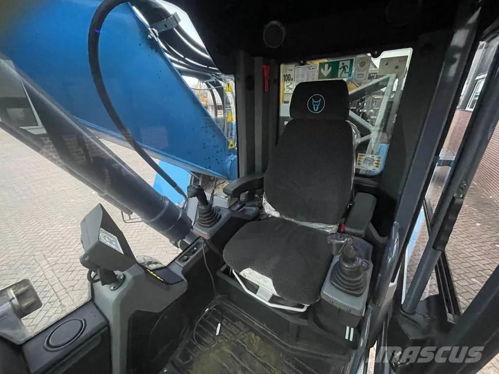 Fuchs MHL335 Hulladékkezelő gépek