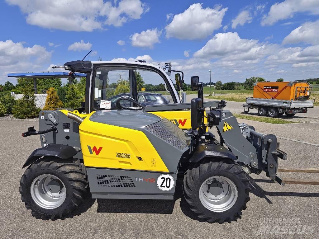 Wacker Neuson TH 412 Teleszkópos rakodók