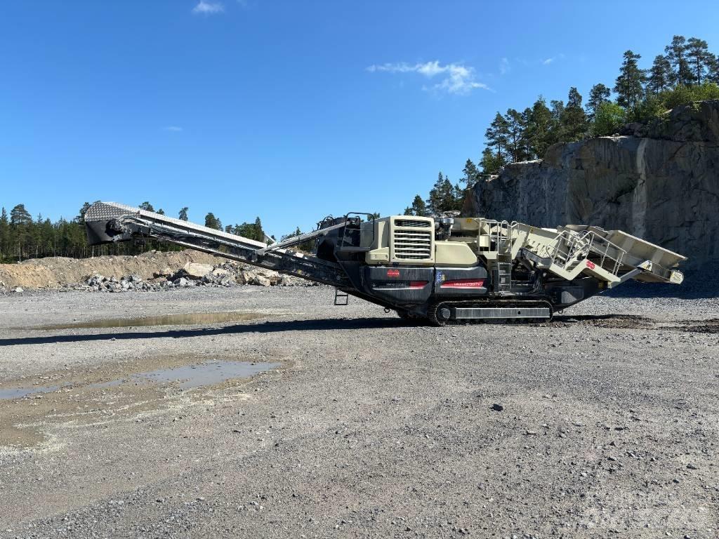 Metso LT200HPX Mobil törőgépek