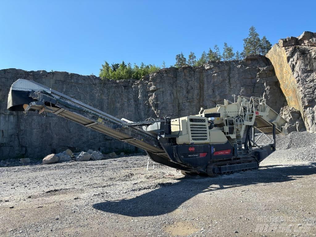 Metso LT200HPX Mobil törőgépek