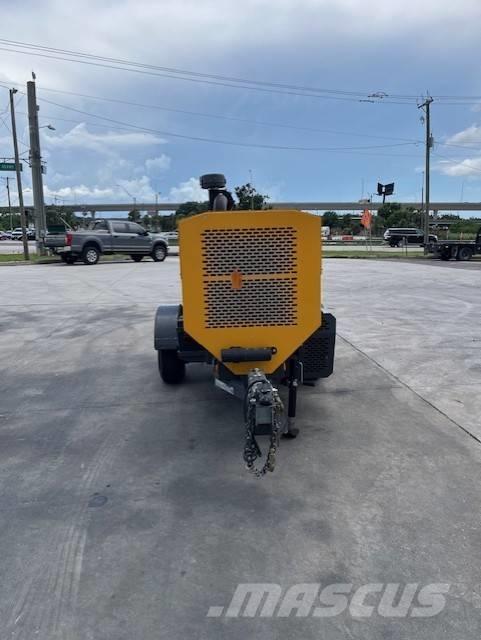 Mayco LS300GK Betonpumpák