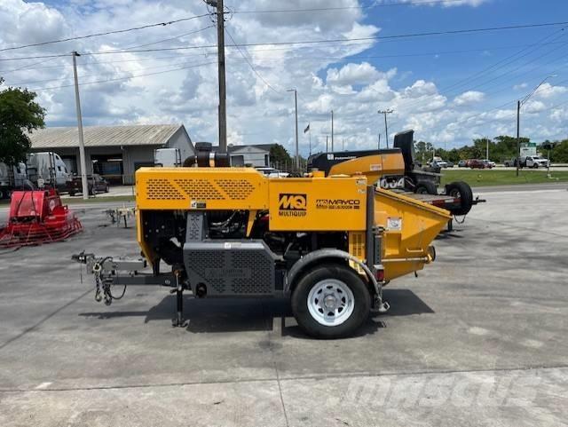 Mayco LS300GK Betonpumpák