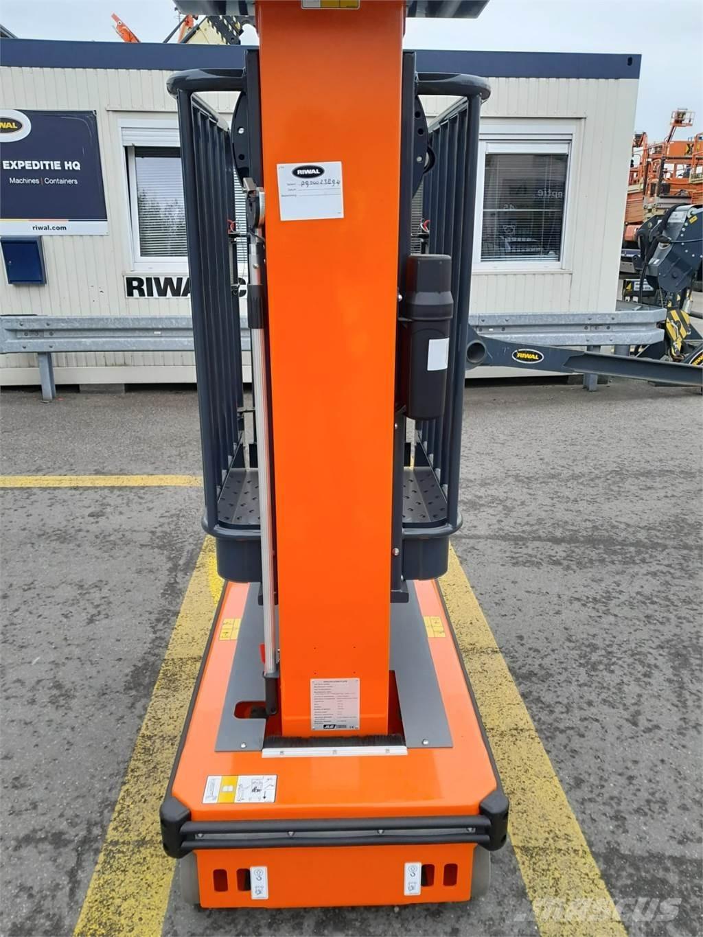 JLG Ecolift2.2 Egyéb felvonók és állványok