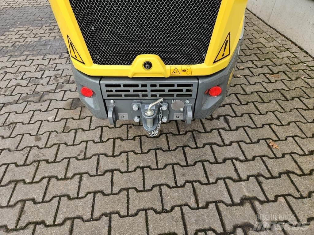 Kramer 5035 Gumikerekes homlokrakodók
