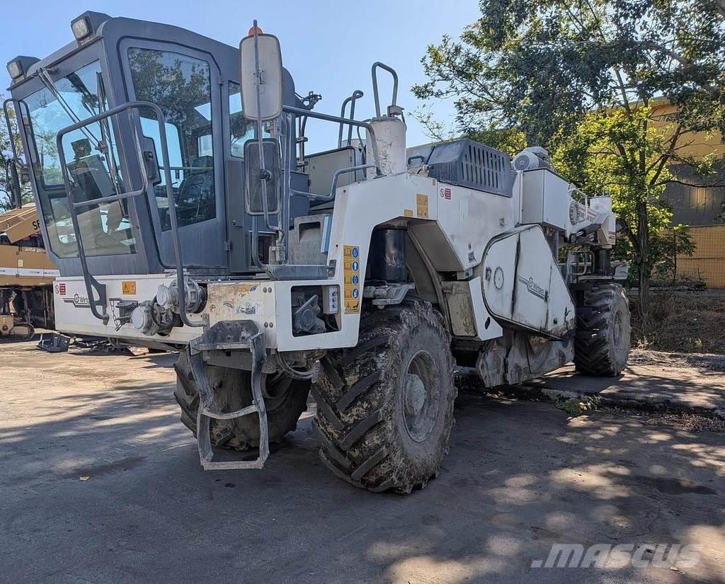 Wirtgen WR2000 Aszfalt aprítók