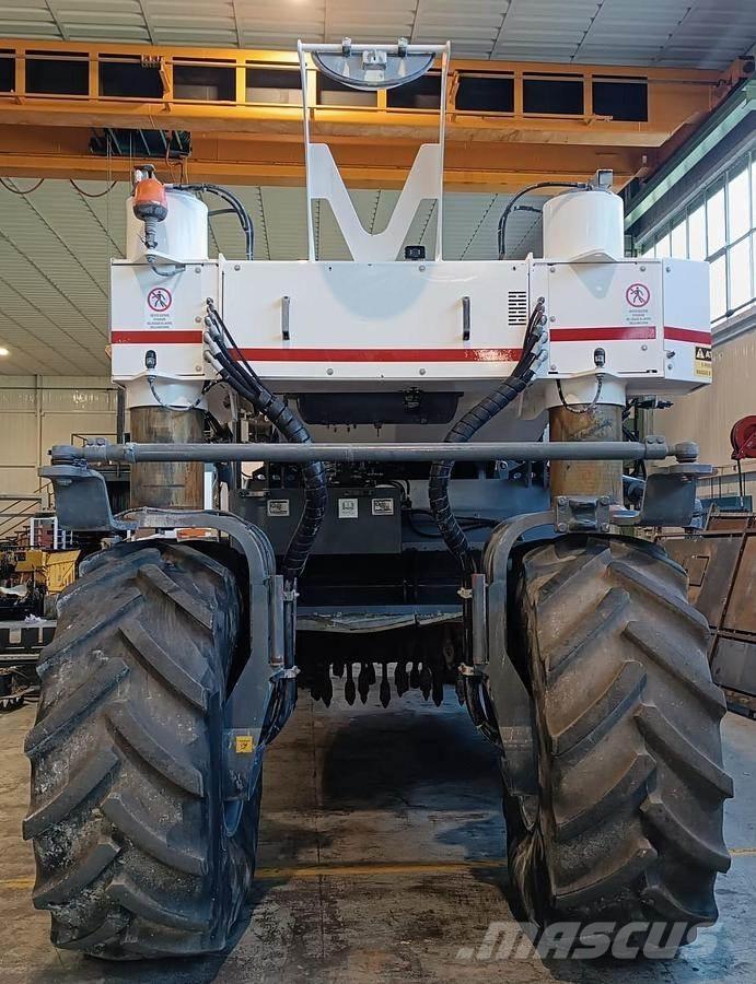 Wirtgen WR2000 Aszfalt aprítók