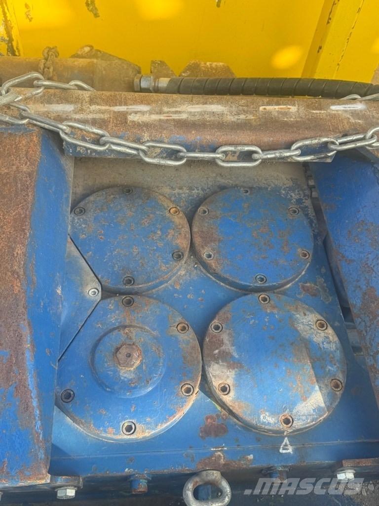  ICE 7f rb Vibrátoros cölöpverő