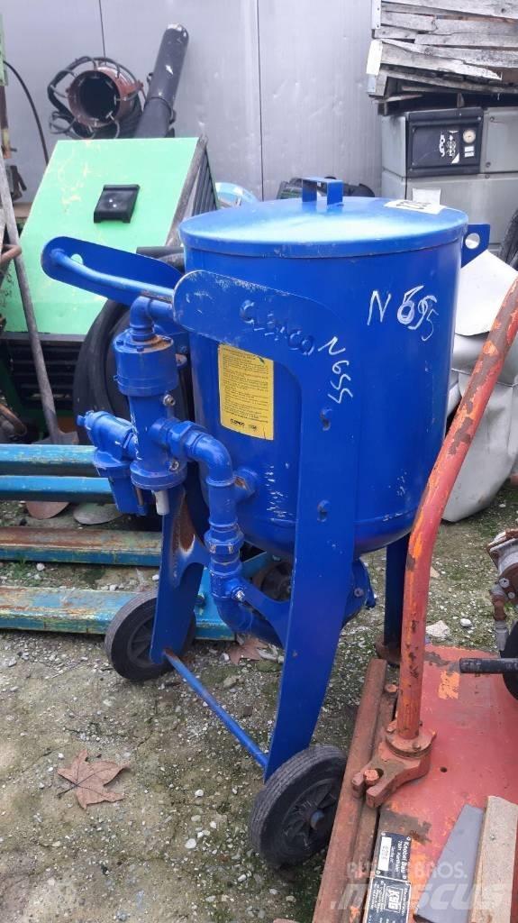 CLEMCO 100 LI Kompresszor tartozékok