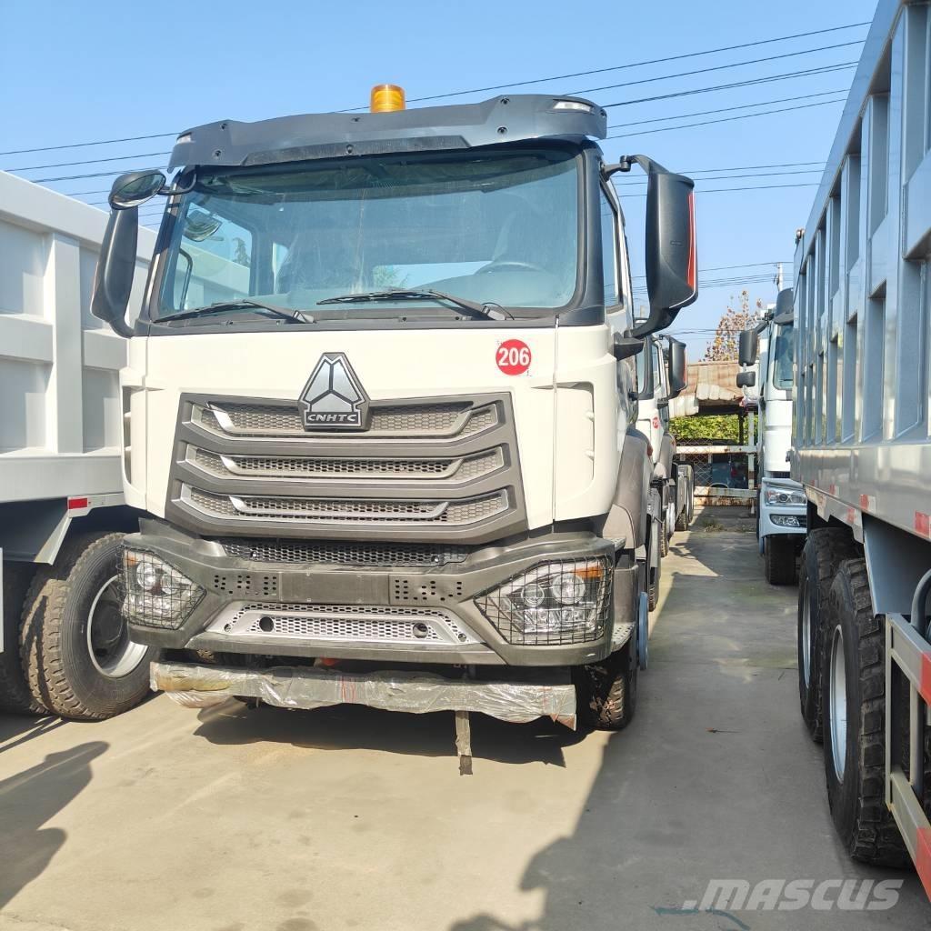 Howo 371 6x4 Nyergesvontatók