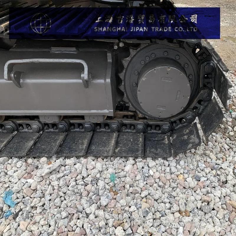 Volvo EC 140 Lánctalpas kotrók