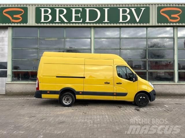Renault DCI 165 Transporterek