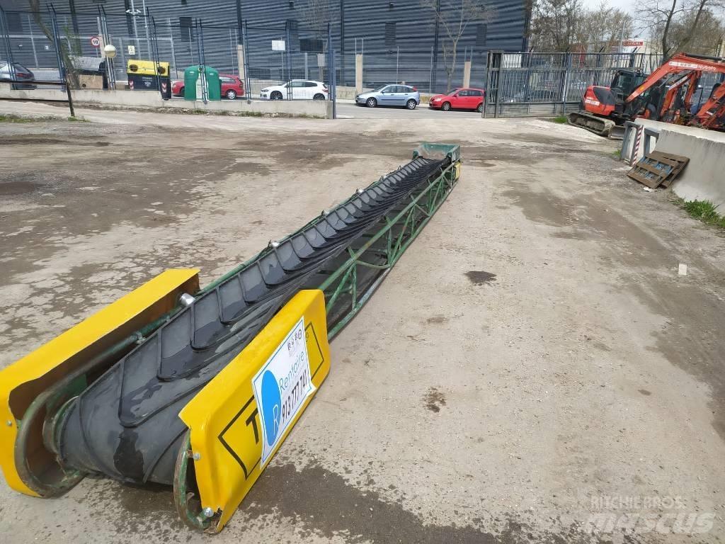  TREICO CTPG 8/500N Építőipar - Egyebek