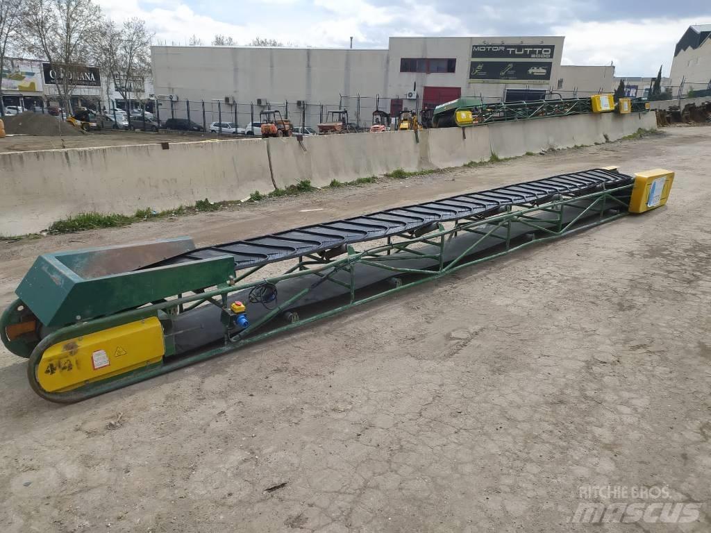  TREICO CTPG 8/500N Építőipar - Egyebek