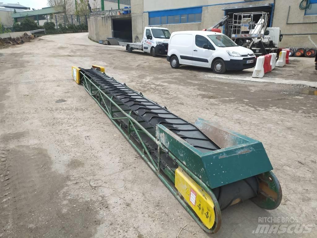  TREICO CTPG 8/500N Építőipar - Egyebek