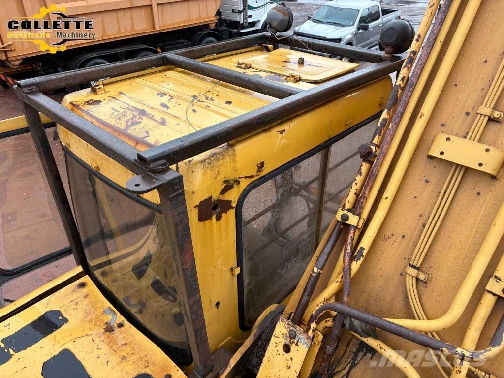 DEERE 892E LC Lánctalpas kotrók