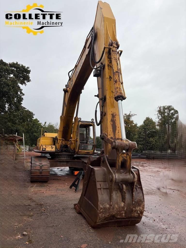 DEERE 892E LC Lánctalpas kotrók