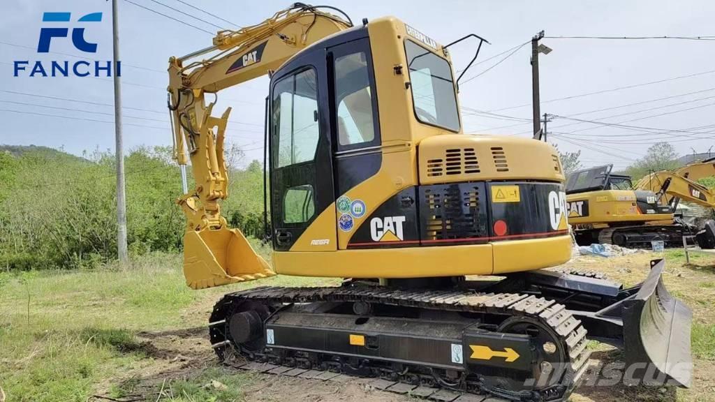 CAT 308 C Közepes (midi) kotrók 7 t - 12 t
