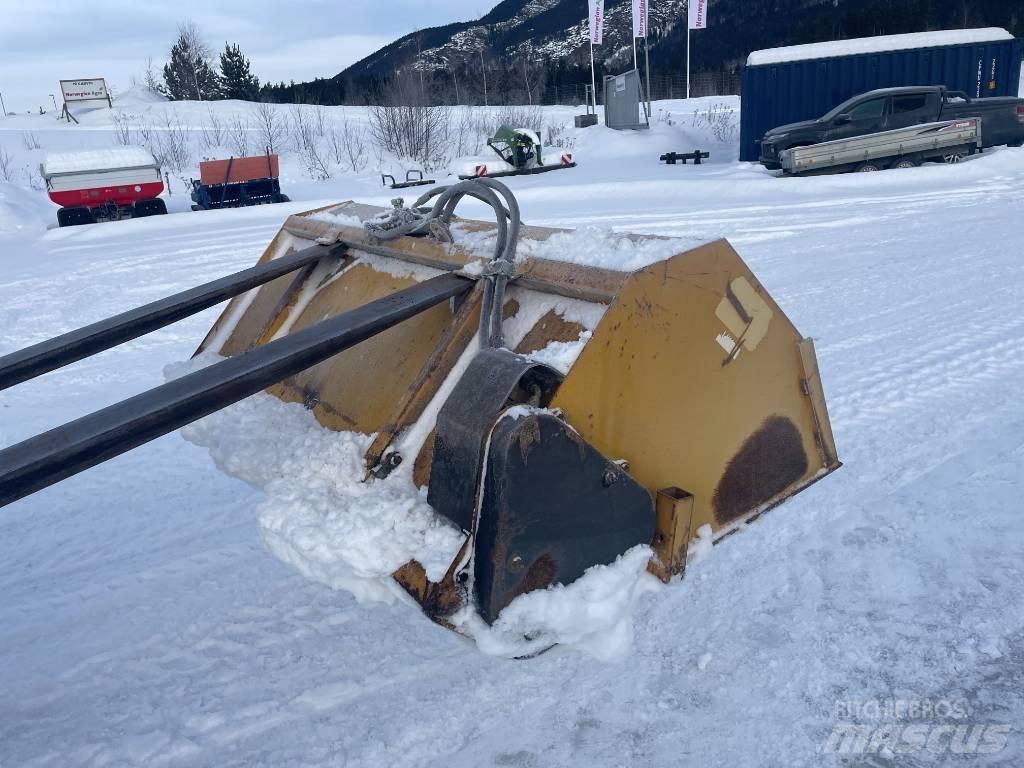 Dalen 1534 Homok és Sószórók