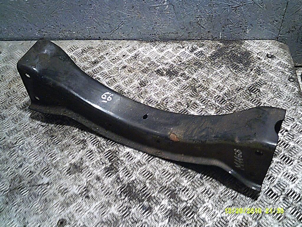 MAN TGS  81418606110 Alváz és felfüggesztés