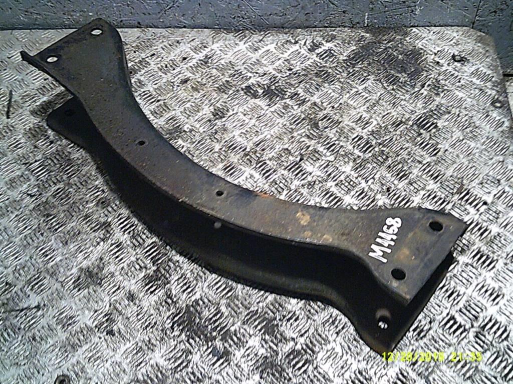 MAN TGS  81418606110 Alváz és felfüggesztés