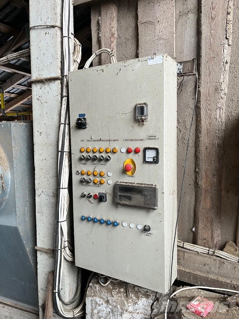 Arska F560 Gabona szárítók