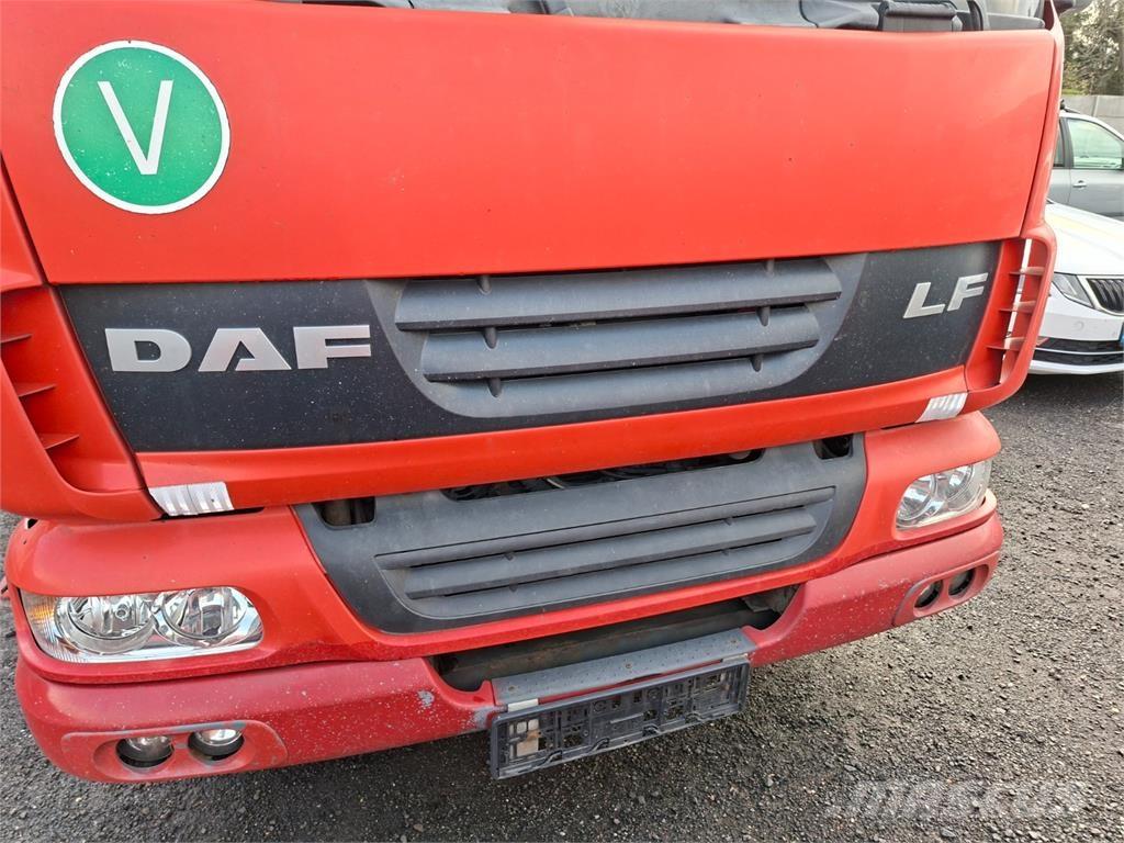 DAF FA LF 45.220 Platós / Ponyvás teherautók