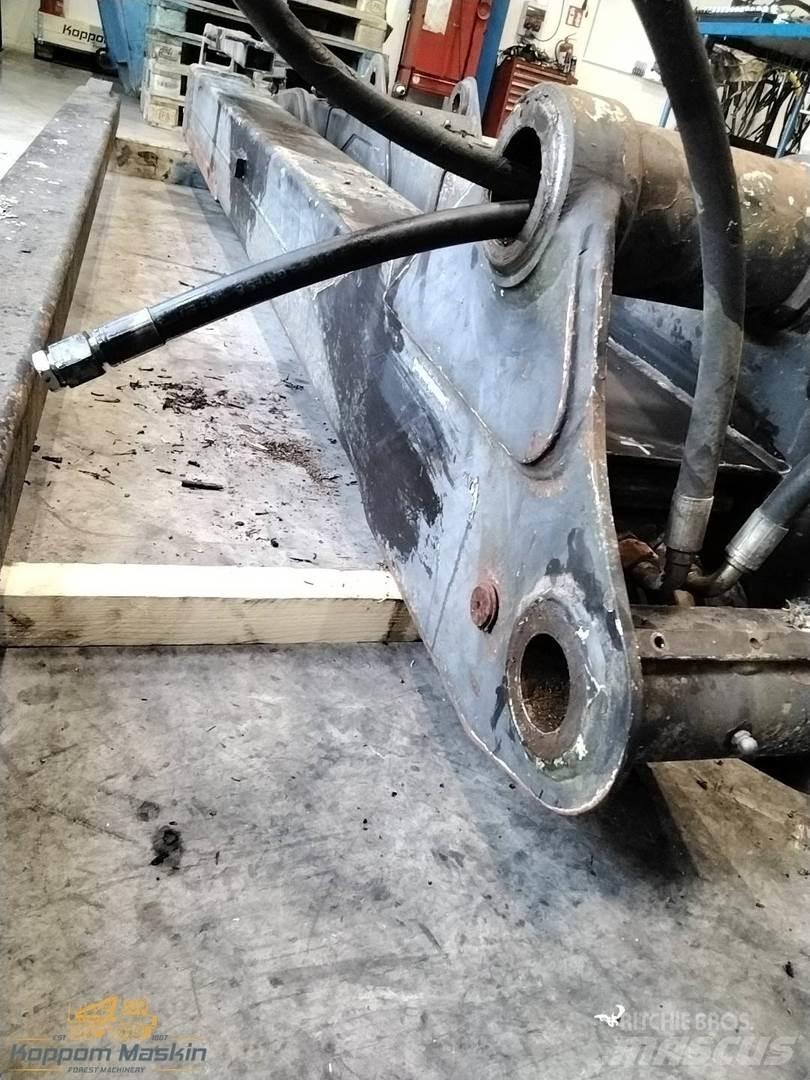 Loglift 170v Betakarító daruk