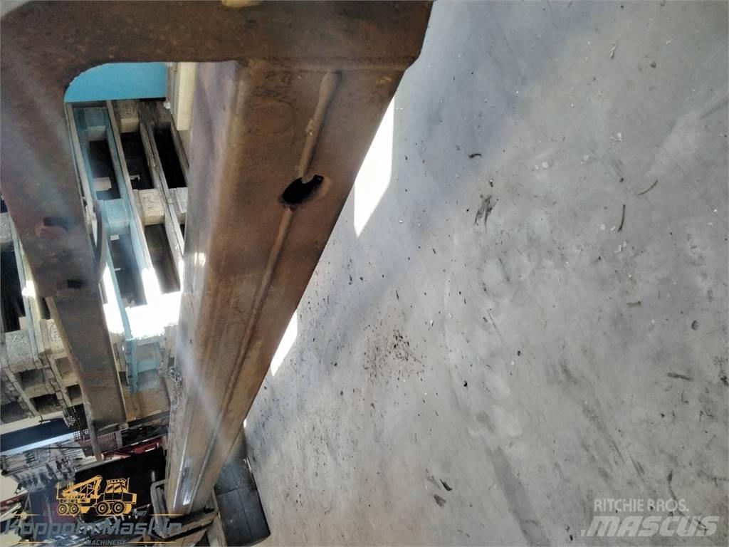 Loglift 170v Betakarító daruk