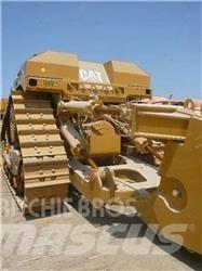 CAT D11T lánctalpas dózerek