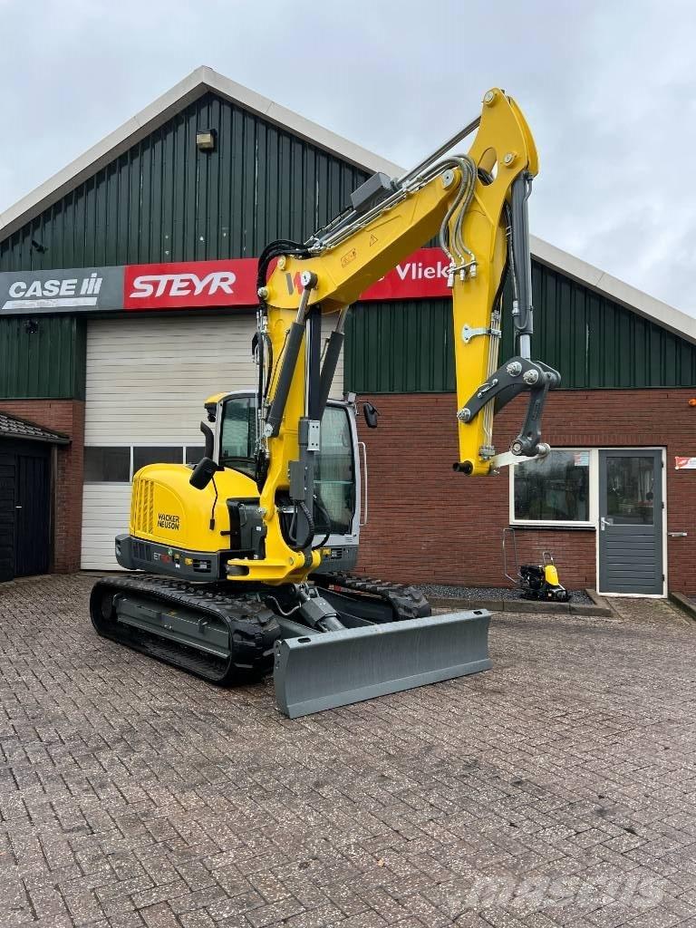 Wacker Neuson ET 90 Közepes (midi) kotrók 7 t - 12 t