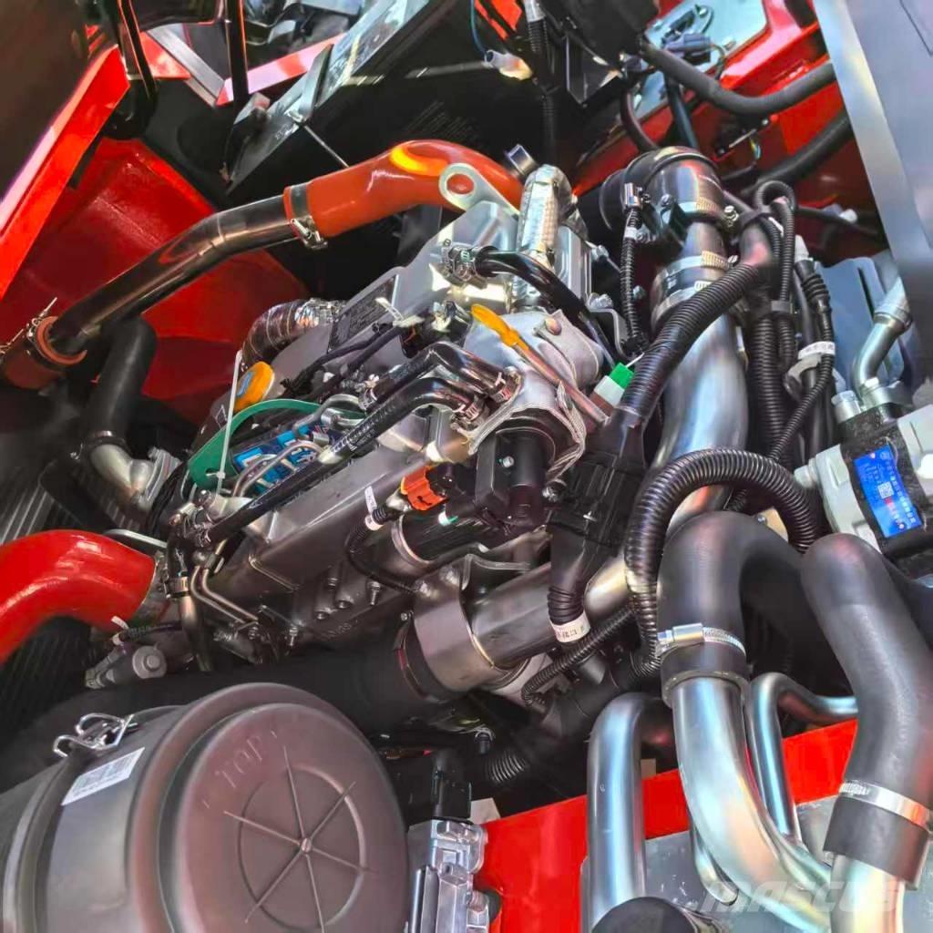 Heli CPCD 50 Dízel targoncák