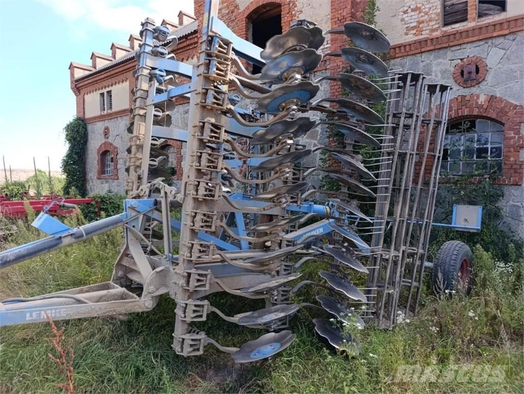 Lemken Rubin 9/600 Tárcsás boronák