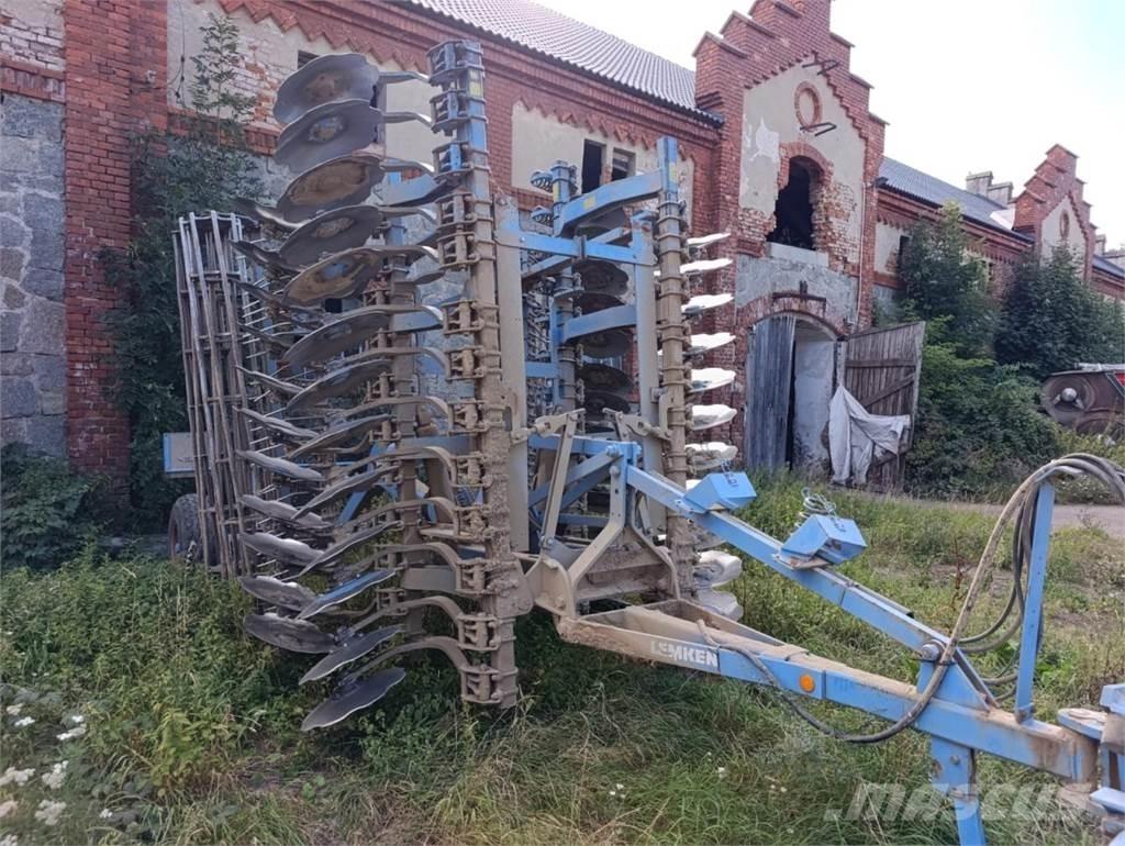 Lemken Rubin 9/600 Tárcsás boronák