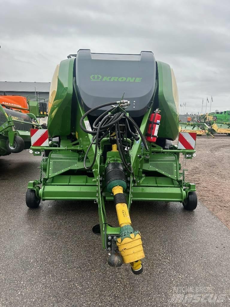 Krone Big Pack 1270 Szögletes bálázók