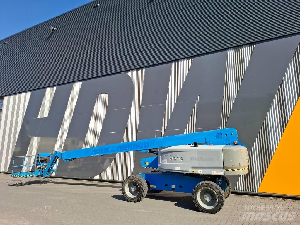 Genie S-85 Teleszkópos emelők
