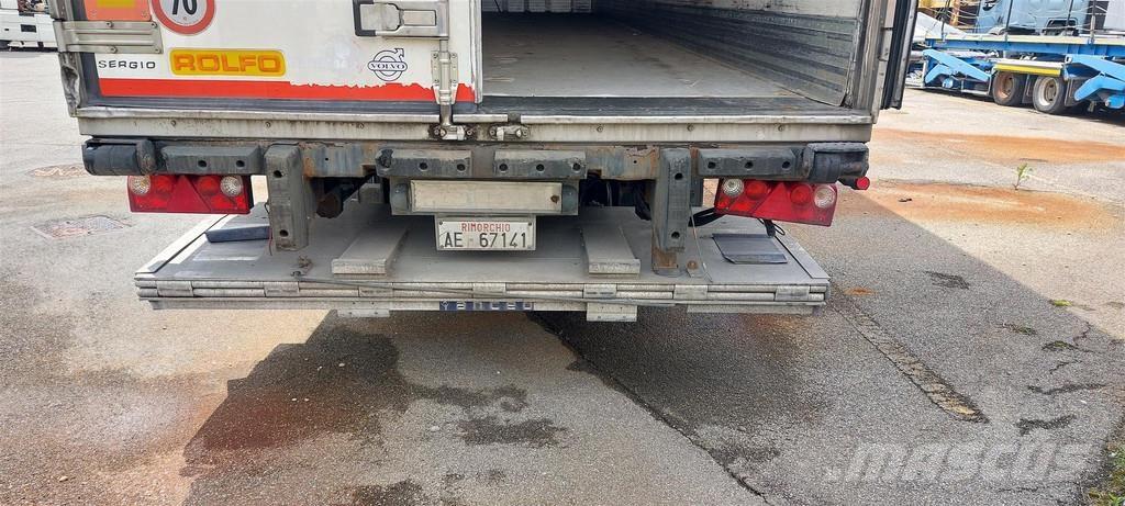  Other 38S20F Dobozos pótkocsik