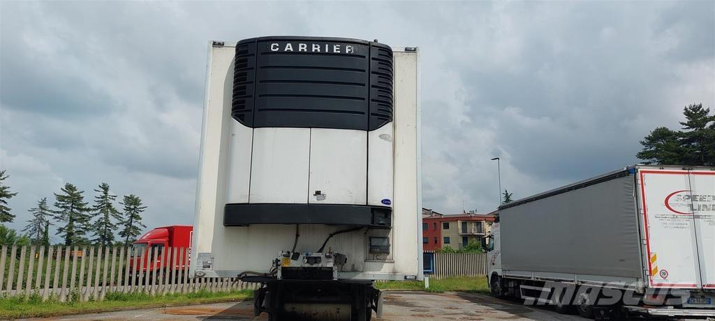  Other 38S20F Dobozos pótkocsik