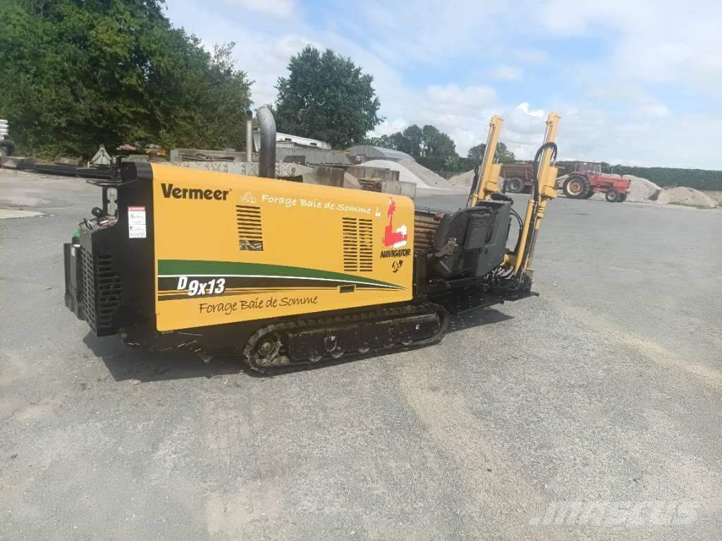 Vermeer D9x13S3 Vízszintes fúróberendezések