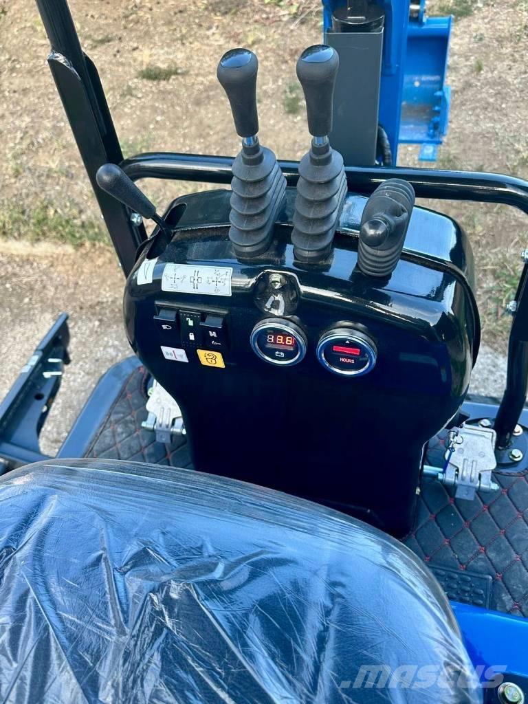 Rippa R 10 ECO Mini kotrók < 7t