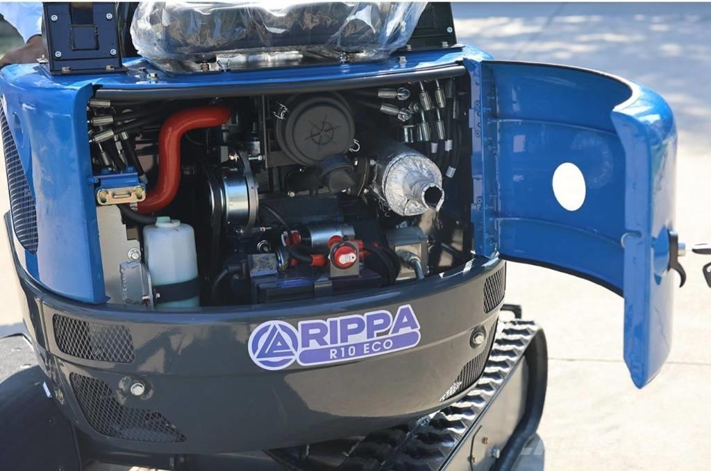 Rippa R 10 ECO Mini kotrók < 7t