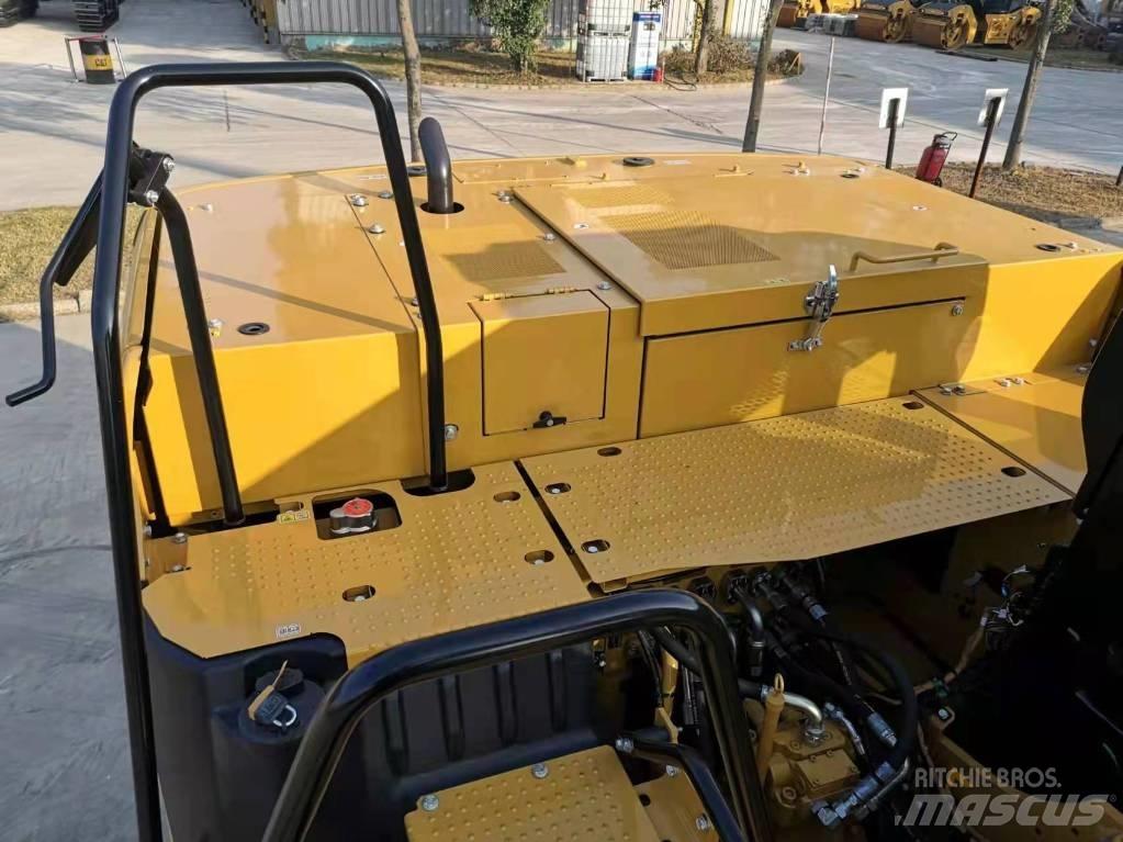 CAT 320 GC Lánctalpas kotrók