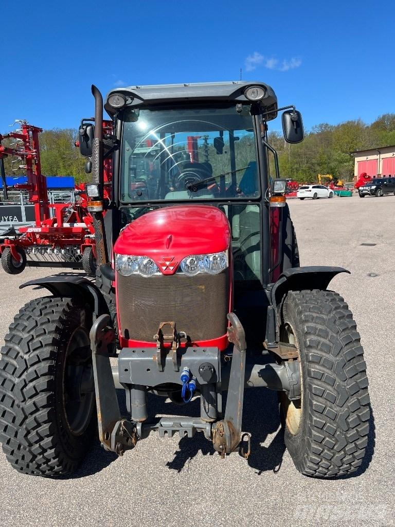 Massey Ferguson 3650 Traktorok