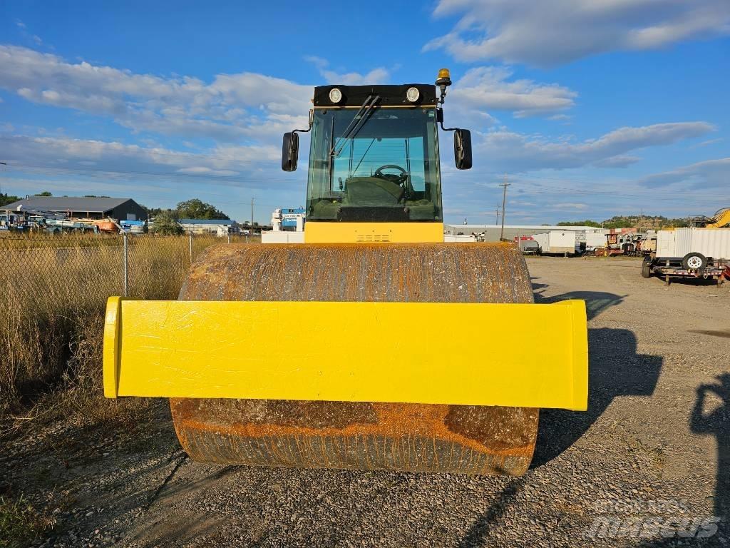 Bomag BW 219 D H-4 Egydobos hengerek